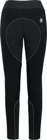 ASSOS Trail Womens Winter Cargo Hose - black series/S