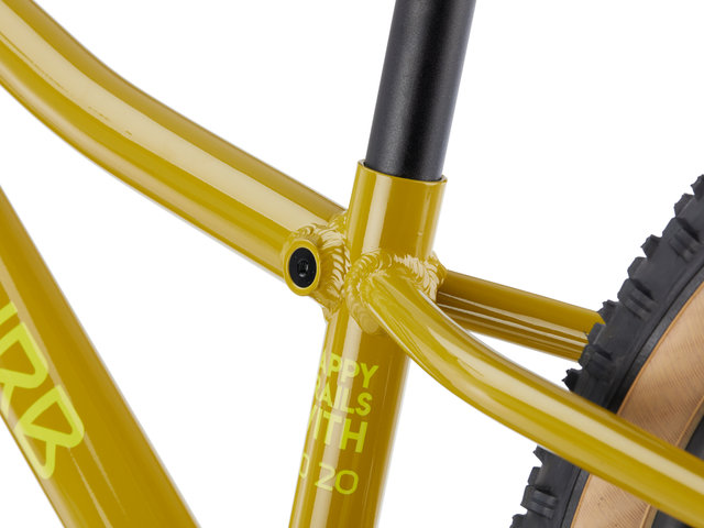 SUPURB BO20 20" Kids Bike - bee yellow/20"