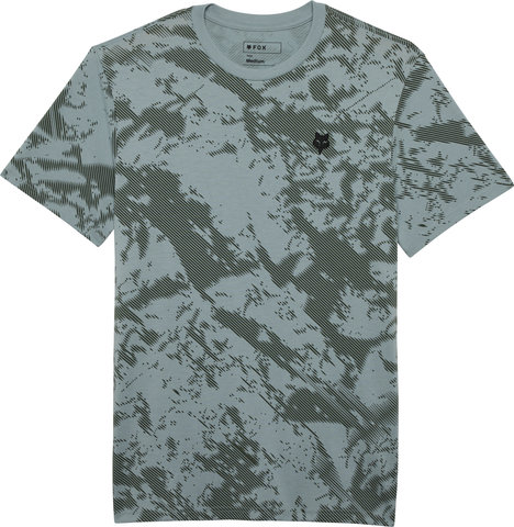 Fox Head Gravel SS Tech Tee T-Shirt - gunmetal grey/M