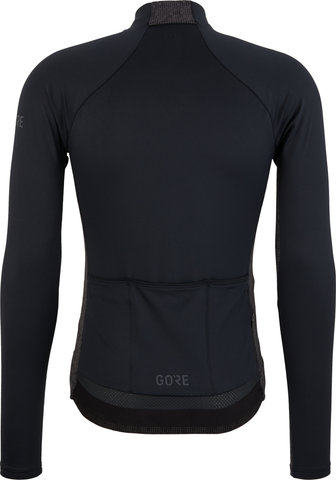 GORE Wear Maillot C5 Thermo - black-terra grey/M