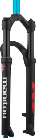 Manitou Markhor 29" Suspension Fork - black/100 mm/51 mm/1 1/8"/100 mm/29"/100 mm/100 mm/15 mm Thru Axle