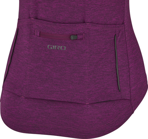 Giro Maillot para damas New Road - fuchsia heather/S