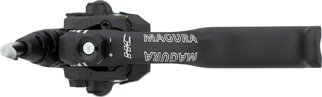 Magura Frein à Disque MT7 Pro HC Carbotecture - black-mystic grey anodized/Ensemble/Flip-Flop (non spécifique au côté)