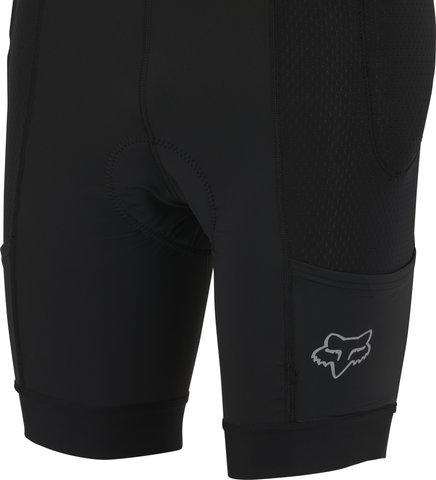 Fox Head Baseframe Pro Protective Shorts - black/M