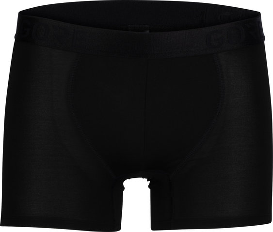 GORE Wear M Base Layer Boxer Shorts - black/M