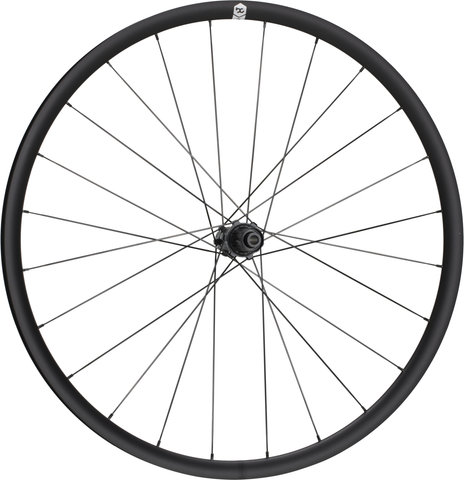 bc original 28" Gravel Disc Center Lock Wheelset - black/142 mm/100 mm/28"/Shimano Road/100 mm/Shimano Road/100 mm/142 mm/Non Boost/Non Boost