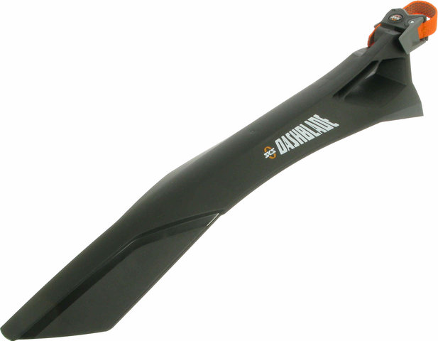 SKS Dashblade Rear Mudguard - black/35 mm