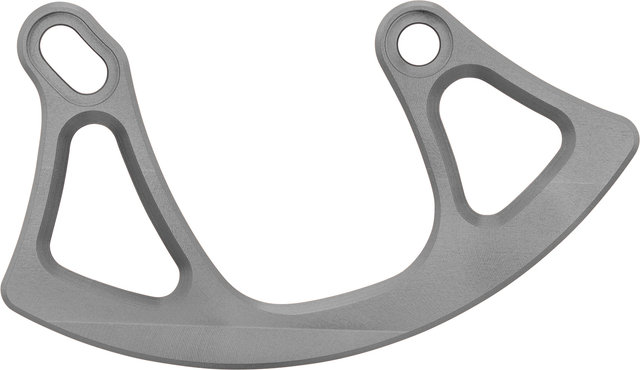 77designz Crash Plate V2 ISCG 05 Taco Bashguard - grey/32 tooth