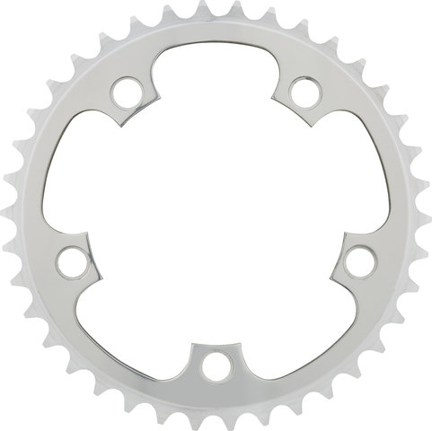 TA Zephyr Chainring, 5-arm, Inner, 110 mm BCD - silver/38 tooth