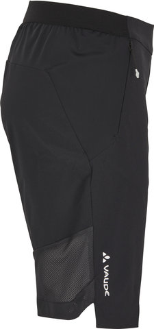 VAUDE Pantalones cortos para damas Womens Kuro Shorts - black/36/XS