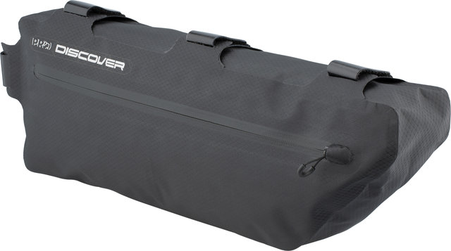 PRO Discover Team Frame Bag - black/5500 ml