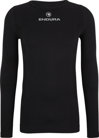 Endura Engineered L/S Baselayer Undershirt - black/M