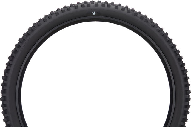 Schwalbe Pneu souple Shredda Rear Evo Gravity Radial ADDIX Ultra Soft TLR 29" - noir/29 /64 /64-622/2.5 