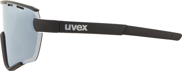 uvex sportstyle 236 Set Sports Glasses - black matte/mirror silver