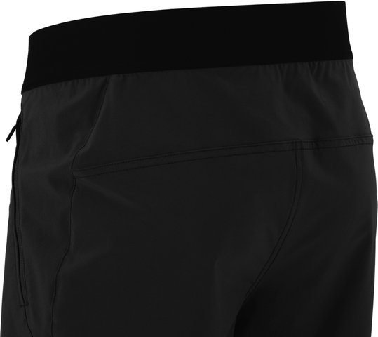 ION Tech Logo Shorts - black/M