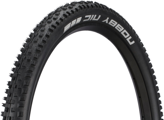 Schwalbe Nobby Nic Performance ADDIX TwinSkin 29" Faltreifen - schwarz/29 "/57 mm/57-622/2.25 "