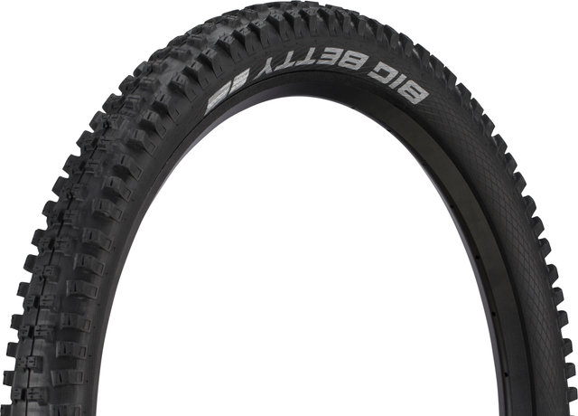 Schwalbe Cubierta de alambre Big Betty Performance ADDIX BikePark 29" - negro/29 /62 /61-622/2.4 