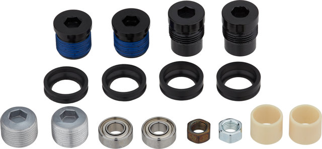 OneUp Components Composite Platform Pedal Bearing Rebuild Kit - universal