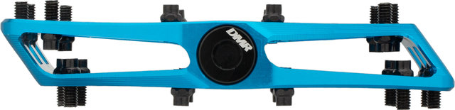 DMR Vault Plattformpedale - super blue