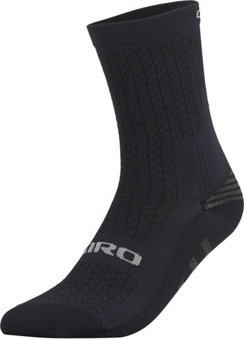 Giro Calcetines HRC+ Grip - black/40 - 42