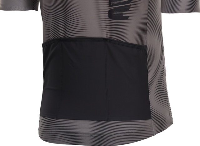 Northwave Blade Doppler S/S Jersey - black-sand/M