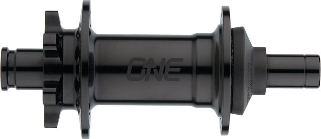 OneUp Components 6-bolt disc Boost Rear Hub - black/12 x 148 mm / 28 hole