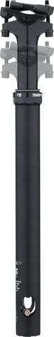 Fox Racing Shox Transfer SL 27.2 Performance Elite 50 mm Seatpost - 2022 Model - black ano/350 mm/27,2 mm/0 mm/Without