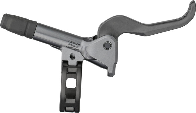 Shimano XTR XC BL-M9100 Brake Lever - grey/Left (side-specific)