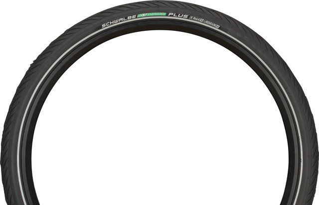 Schwalbe Energizer Plus ADDIX E 27.5" Wired Tyre - black-reflective/27.5 /50 mm/2 /50-584