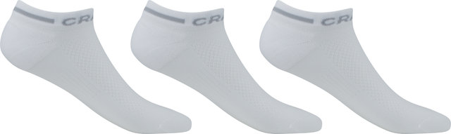 Craft Core Dry Shaftless Socken 3er-Pack - white/40 - 42