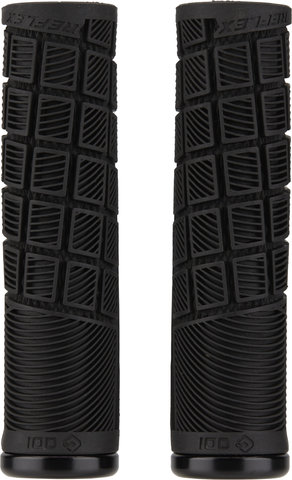 ODI Reflex Lock-On Handlebar Grips - black/135 mm