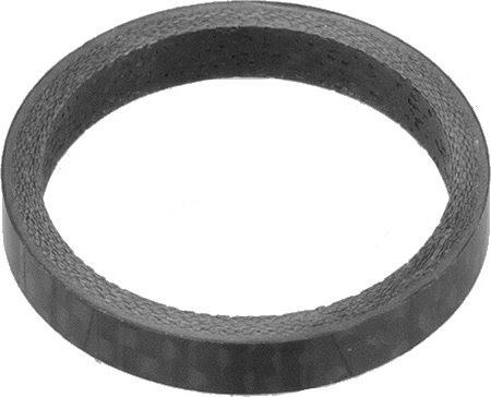 3min19sec Carbon Headset Spacer - 3K carbon/5 mm