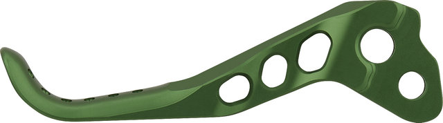 OAK Components SR Brake Lever Set for SRAM - green