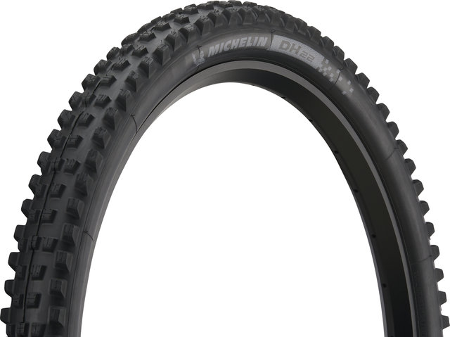 Michelin DH 22 Racing TLR 27.5" folding tyre - black-grey/27.5 /61 mm/61-584/2.4 