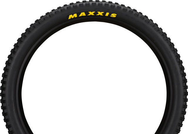 Maxxis Cubierta plegable Minion DHF 3C MaxxTerra EXO WT TR 27,5" - negro/27.5 /63 /63-584/2.5 