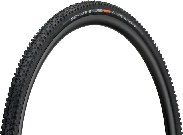 Schwalbe X-One Allround Evolution ADDIX Super Ground 27.5" Folding Tyre - black/27.5 /33 mm/38-584/1.3 