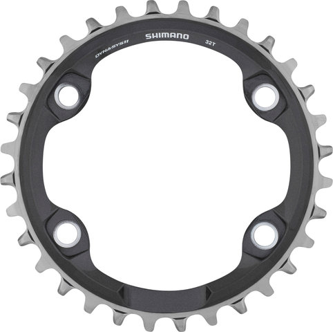 Shimano XT FC-M8000-1 11-speed Chainring (SM-CRM81) - black/32 