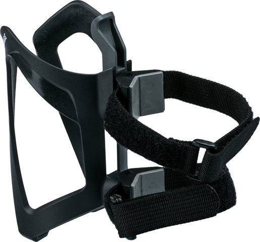 SKS Topcage Bottle Cage + Anywhere Mount - anthracite