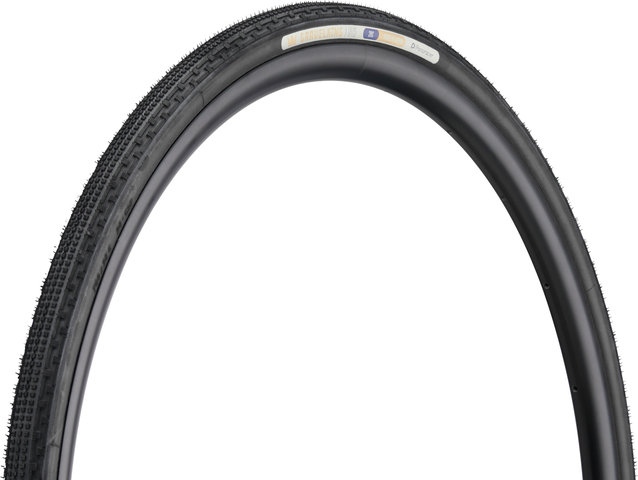 Panaracer GravelKing SK 28" Faltreifen Modell 2024 - black-black/28 "/28 mm/28-622