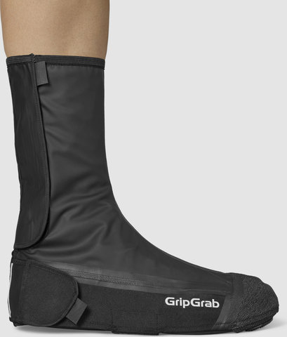 GripGrab TrailBlazer Flat Pedal MTB Überschuhe - black/42 - 43