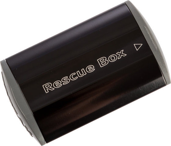 Topeak Rescue Box Repair Kit - black