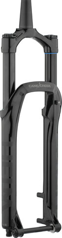 Cane Creek Helm MKII Air 27.5" Boost Suspension Fork - matte black/15 mm Thru Axle/170 mm/44 mm/1 1/8" - 1,5" tapered/110 mm/27.5" (650B)/110 mm/110 mm