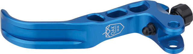 OAK Components SH Bremshebel-Set für Shimano - blue