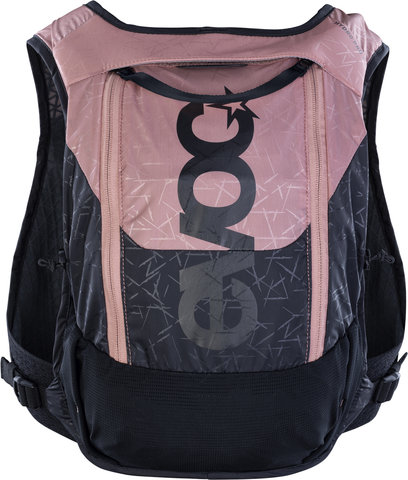 evoc Hydro Pro 6 Trinkrucksack + 1,5 L Trinkblase - dusty pink/6000 ml