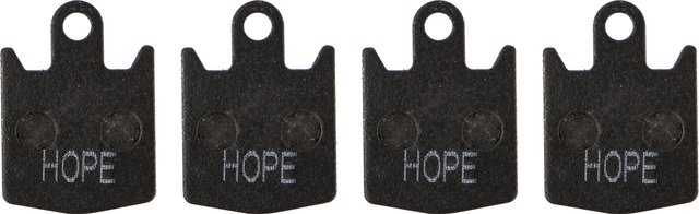 Hope Plaquettes de Frein DH4 / E4 Modèle 2002 / M4 - universal/organique