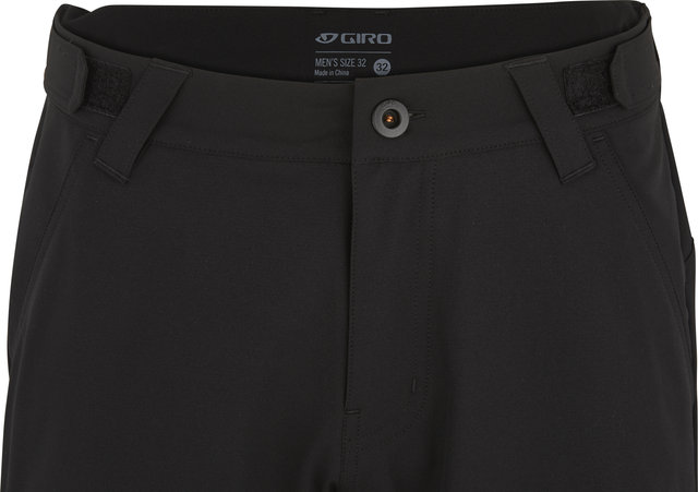 Giro ARC Shorts Mid - black/32/M