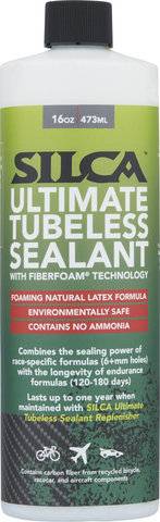 SILCA Sellador de cubiertas Ultimate Tubeless Sealant - universal/473 