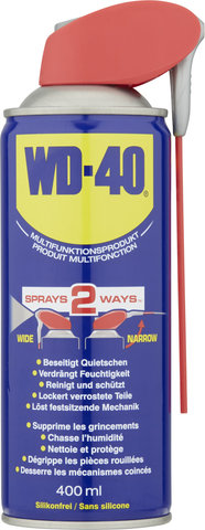 WD-40 Smart Straw Multi-Purpose Spray - universal/400 ml