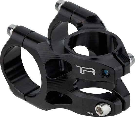 Hope TR 31.8 Stem - black/0°/32 mm