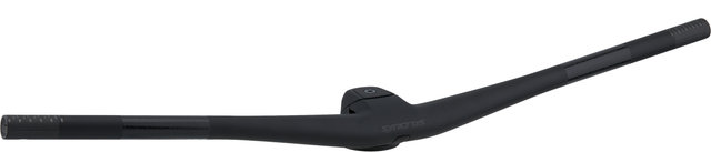 Syncros Hixon iC SL 15 mm Riser Carbon Internal Routing Handlebar Stem Unit - black matte/780 mm/50 mm